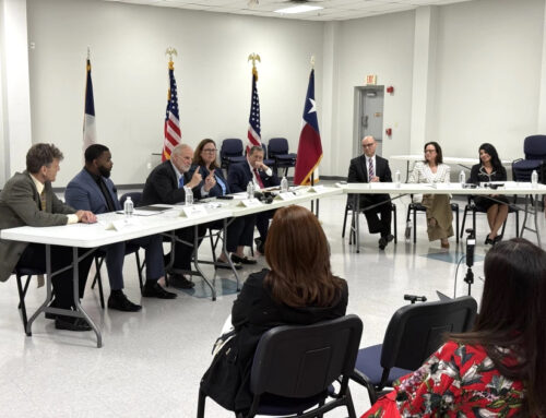 KERA: Dallas primary election voting confusion prompts congressional talk on voter suppression