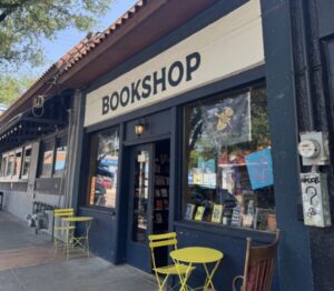 Poets Books is leaving Bishop Arts after six years