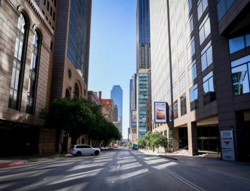 KERA: Dallas sees $5 million shortfall in projected sales tax revenues