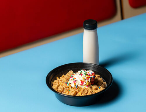 The Spelled Milk keeps the cereals coming