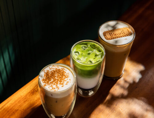 HuÍtzitzilin Cafe combines coffee, bagels and the feeling of home