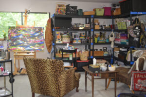 Home studio tour happening in Oak Cliff this weekend
