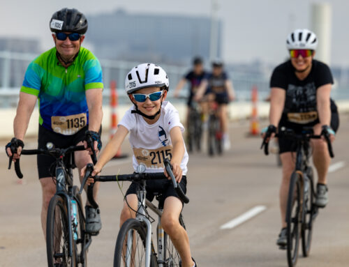 Dallas Bike Ride returns this weekend
