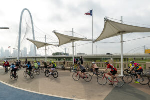 Road closures planned Saturday for Dallas Bike Ride
