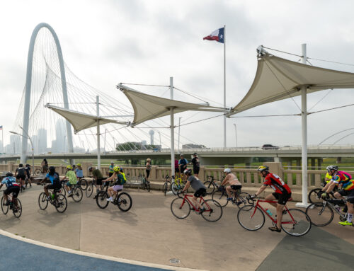 Road closures planned Saturday for Dallas Bike Ride