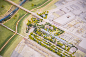 A Tale of Two Parks: Harold Simmons Park and Halperin Park are theoretically investing in underserved communities of Dallas