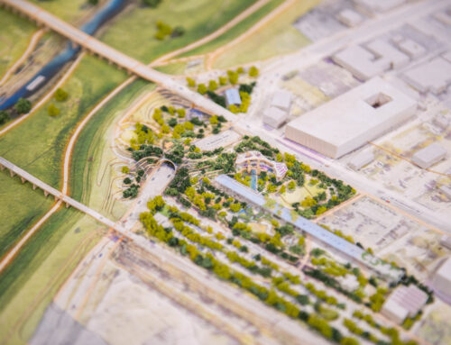 A Tale of Two Parks: Harold Simmons Park and Halperin Park are theoretically investing in underserved communities of Dallas