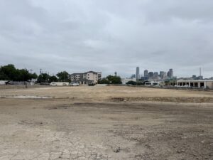 Common Ground Soccer Plaza is coming to vacant DART land