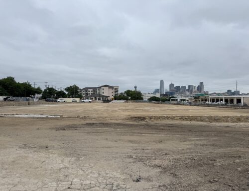 Common Ground Soccer Plaza is coming to vacant DART land
