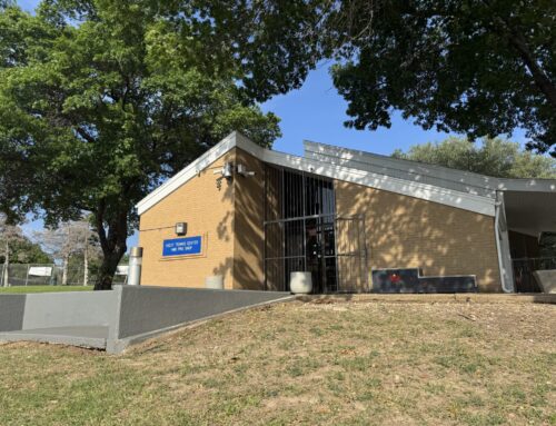 Community members express concern about Kiest Tennis Center’s future