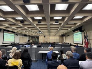 Dallas City Council committee recommends design changes to the Kay Bailey Hutchison Convention Center to keep Jefferson Viaduct intact