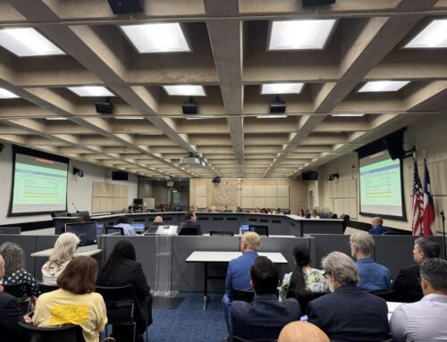 Dallas City Council committee recommends design changes to the Kay Bailey Hutchison Convention Center to keep Jefferson Viaduct intact