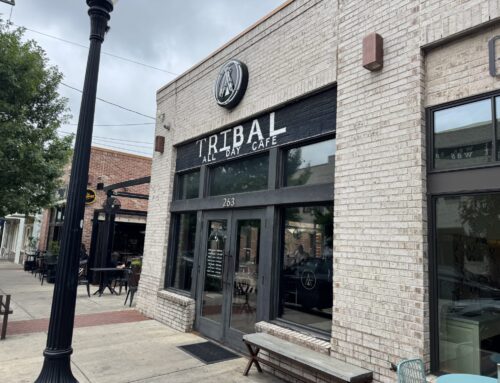 Tribal All Day Cafe relocating within Bishop Arts