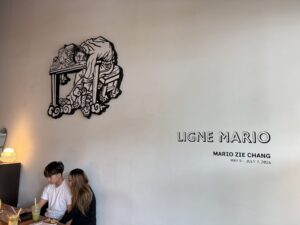 ‘LIGNE MARIO’ reflects on the life and artistry of Mario Zie Chang