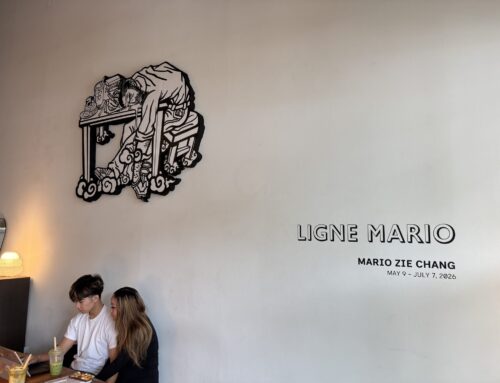 ‘LIGNE MARIO’ reflects on the life and artistry of Mario Zie Chang