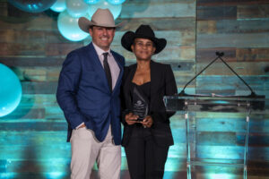 Sylvia Hargrave named Volunteer of the Year for the Boys & Girls Clubs of Greater Dallas