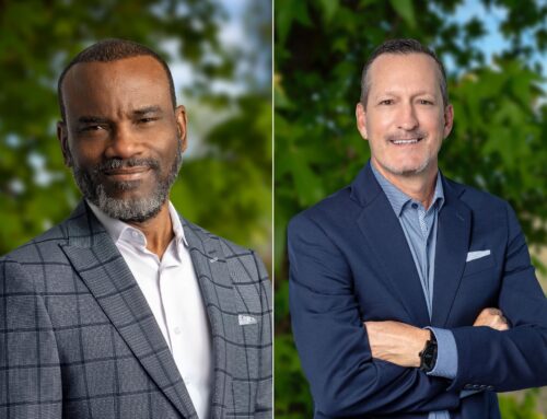 Harold Simmons Park announces Brian Kilpatrick as interim CEO, replacing Tony Moore