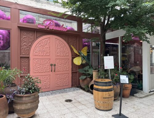 Casablanca in Bishop Arts is reopening as Villa Paradiso