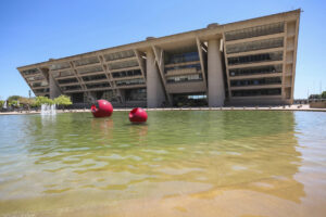 KERA: Dallas asked for concepts for City Hall — and got 418 responses