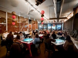 Oak Cliff Society of Mahjong creates accessible space for players
