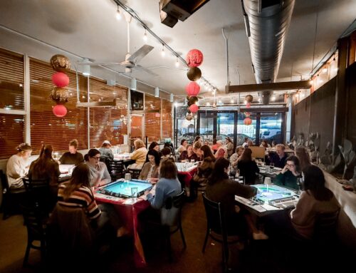 Oak Cliff Society of Mahjong creates accessible space for players