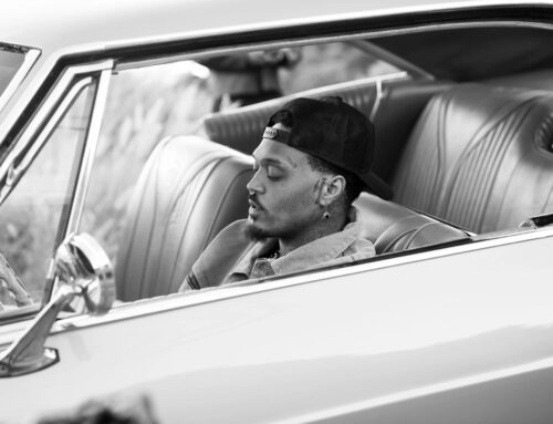 KERA: ‘I’d rather just give you who I am’: How Oak Cliff shaped RJ the Weirdo and his emotionally raw new album