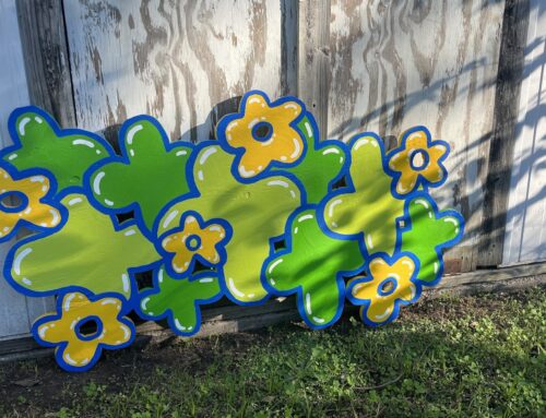 ‘There is Still Time To Stop and Smell The Flowers’ opens at Terrain Dallas