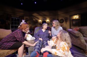 Oak Cliff residents part of the cast for the world premiere of ‘Momma Won’t Die’