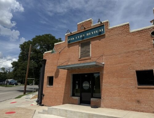 Oak Cliff Revival brings vintage finds to East Dock