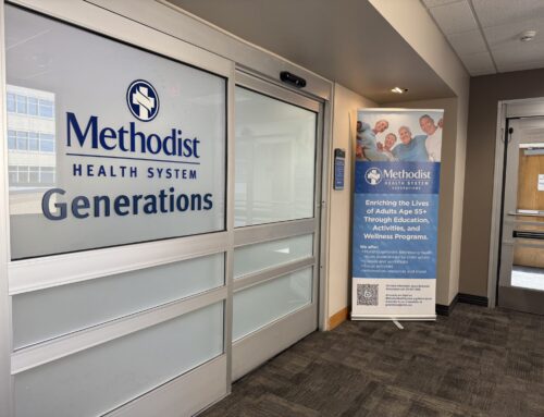 Methodist Generations helps to serve older adults through accessible programming