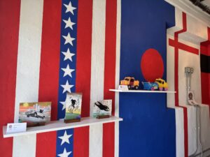 Copa de Cliff Immersive Visitor Center and Artist Exhibition now open