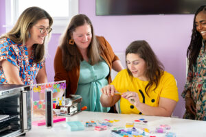 Make Space will bring a new creative-focused coworking and workshop community to the neighborhood