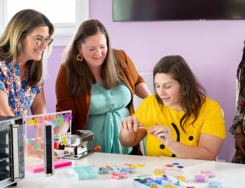 Make Space will bring a new creative-focused coworking and workshop community to the neighborhood