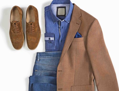 One Man’s Treasure outfits the formerly incarcerated for a new life