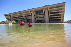 How to weigh in on Dallas City Hall’s future this week
