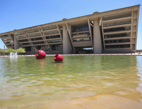 How to weigh in on Dallas City Hall’s future this week