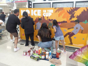 KERA: North Texas immigration advocates create ‘safe spaces’ to watch the FIFA World Cup