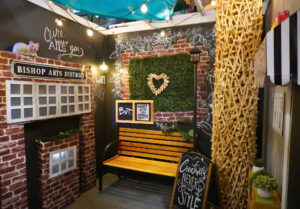 New SPARK! City exhibit celebrates Dallas neighborhoods ahead of FIFA World Cup