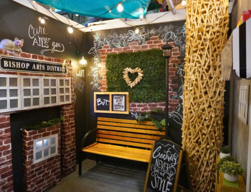 New SPARK! City exhibit celebrates Dallas neighborhoods ahead of FIFA World Cup