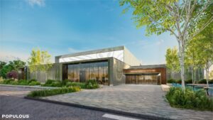 Construction of Dallas Wings’ practice facility to begin soon