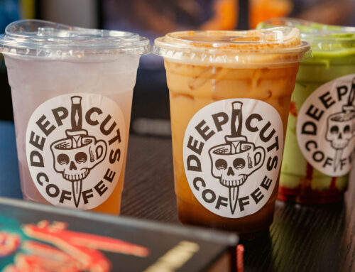 Winnetka Heights resident combines his love for horror and caffeine with Deep Cuts Coffee