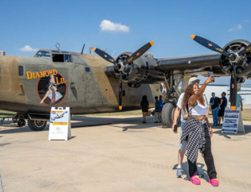Dallas Executive Airport to host Aviation Discovery Fest featuring over 20 vintage aircrafts