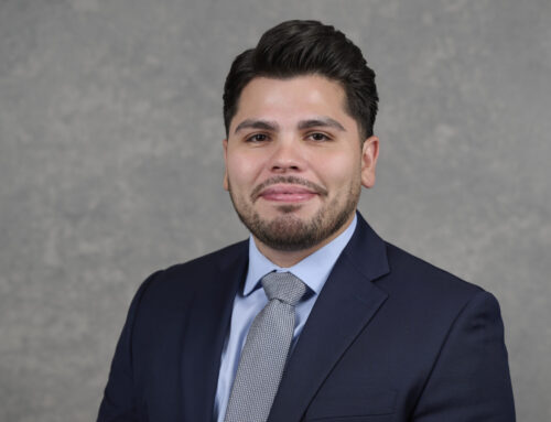 Q&A: Meet Principal Oscar Rodriguez of W.H. Adamson High School