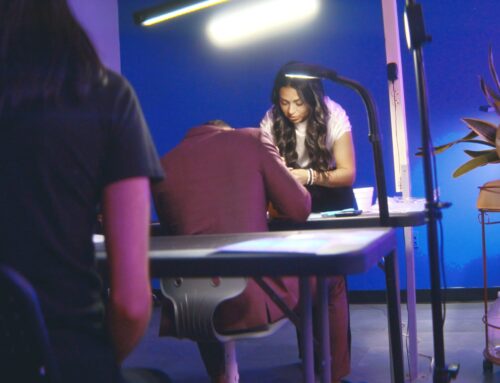 Learn.LASH.Repeat Training Academy continues to provide flexibility for students in Oak Cliff