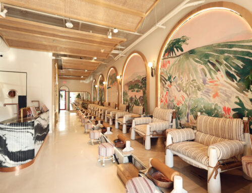 Pink Pedi celebrates 10 year anniversary at new location in Bishop Arts