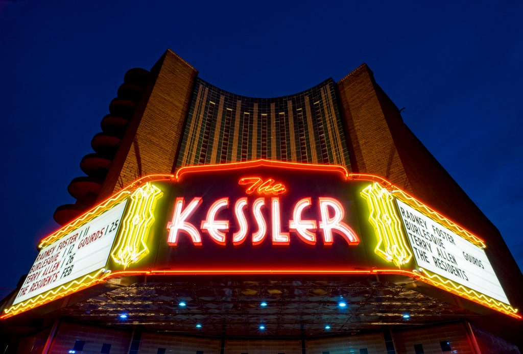 This weekend Kessler anniversary, 'Fargo,' free live music Oak Cliff