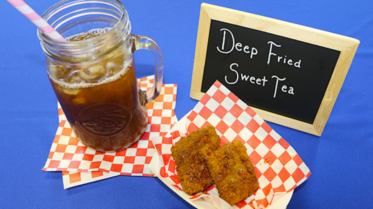 Restaurant talk: Deep-fried tea, Ten Ramen delayed, naughty chef - Oak Cliff