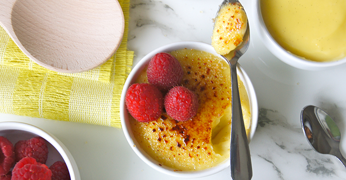 Sweet recipes: Make this fancy restaurant dessert at home - Oak Cliff