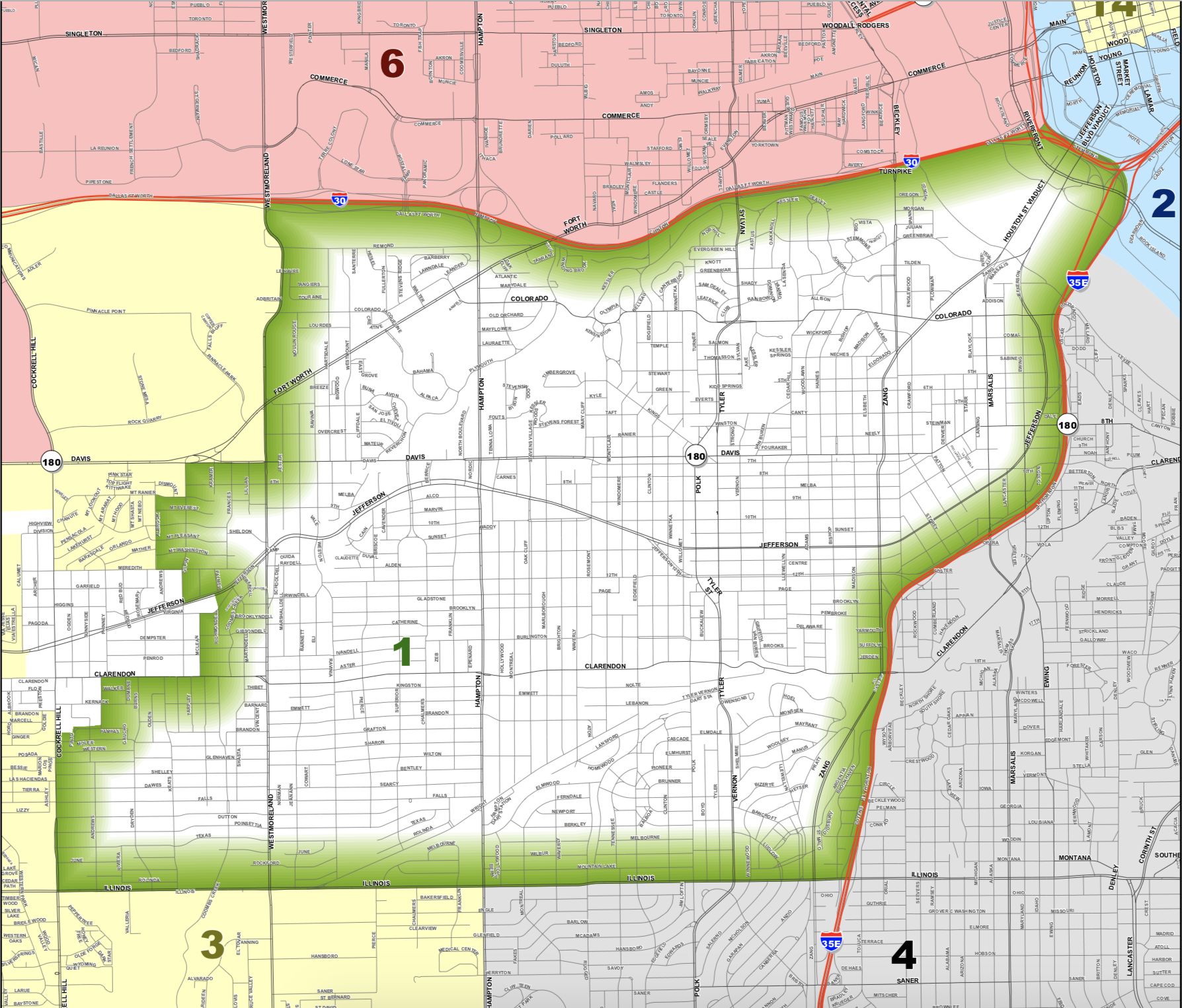 How will the Advocate cover Dallas elections? That's up to you - Oak Cliff