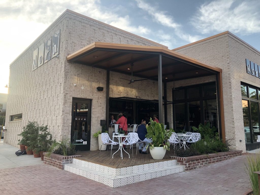 Afghan restaurant Nora now open in Arts Oak Cliff